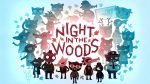 Night In The Woods Nintendo Switch Night In The Woods Nintendo Switch