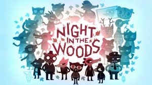 Night In The Woods Nintendo Switch