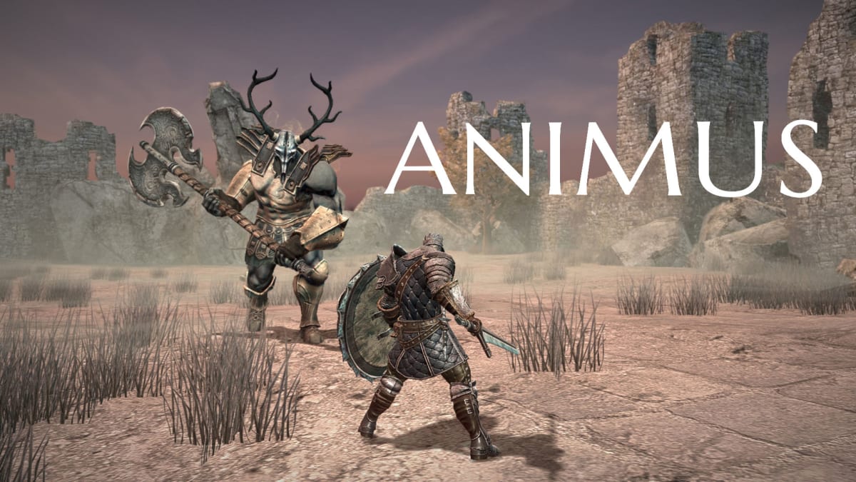 Nintendo Switch Animus