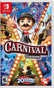 Nintendo Switch Carnival
