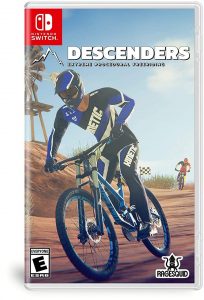 Nintendo Switch Descenders