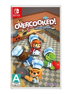 Nintendo Switch Juego Cocina