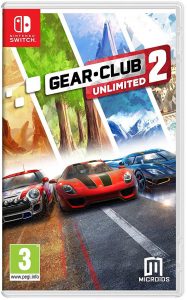 Nintendo Switch Juegos Carreras