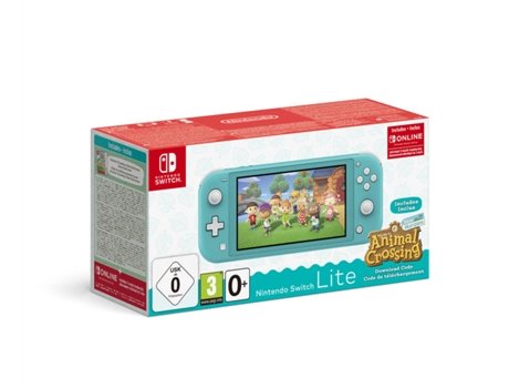 Nintendo Switch Lite Worten