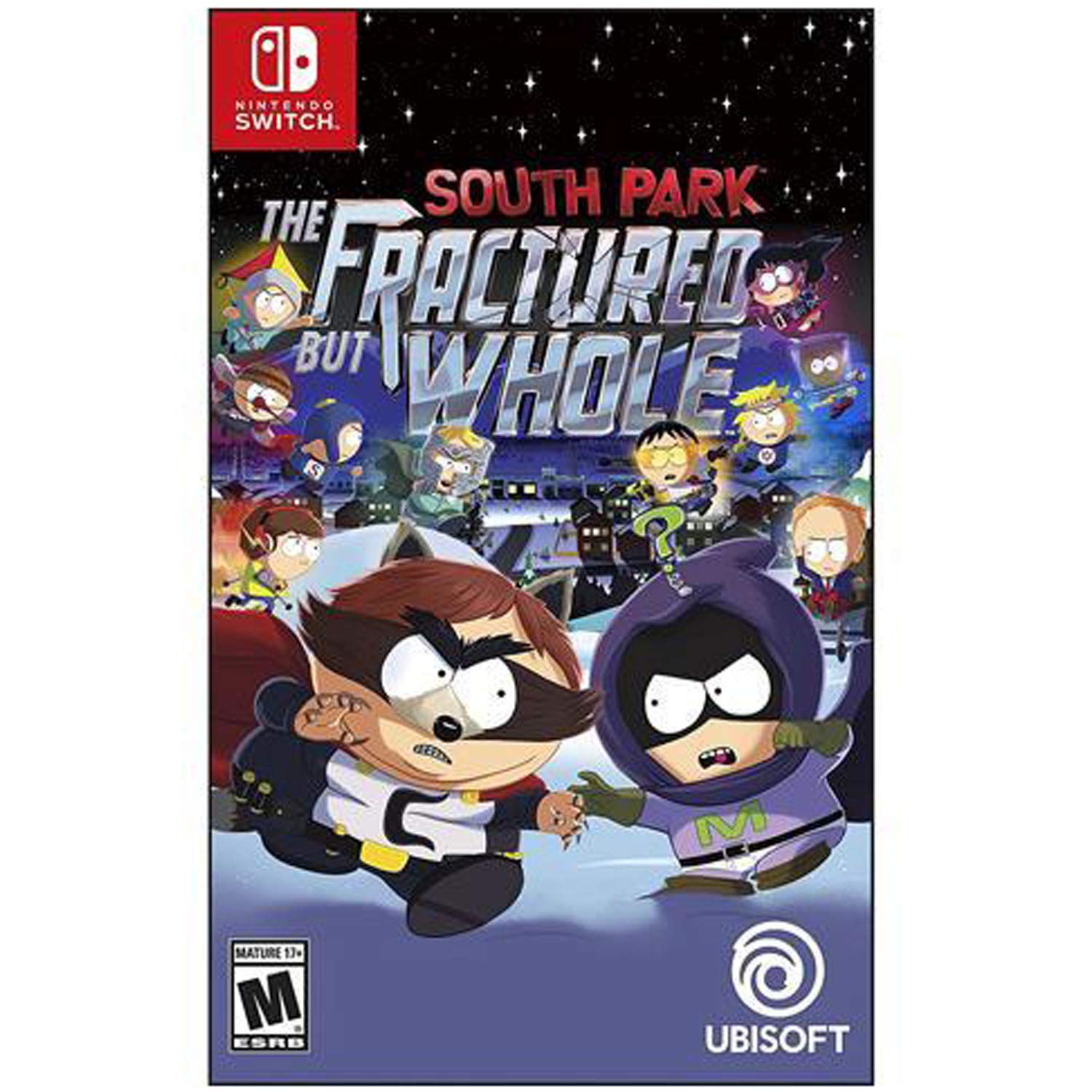 Nintendo Switch South Park