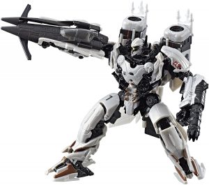 Nitro Zeus Juguete