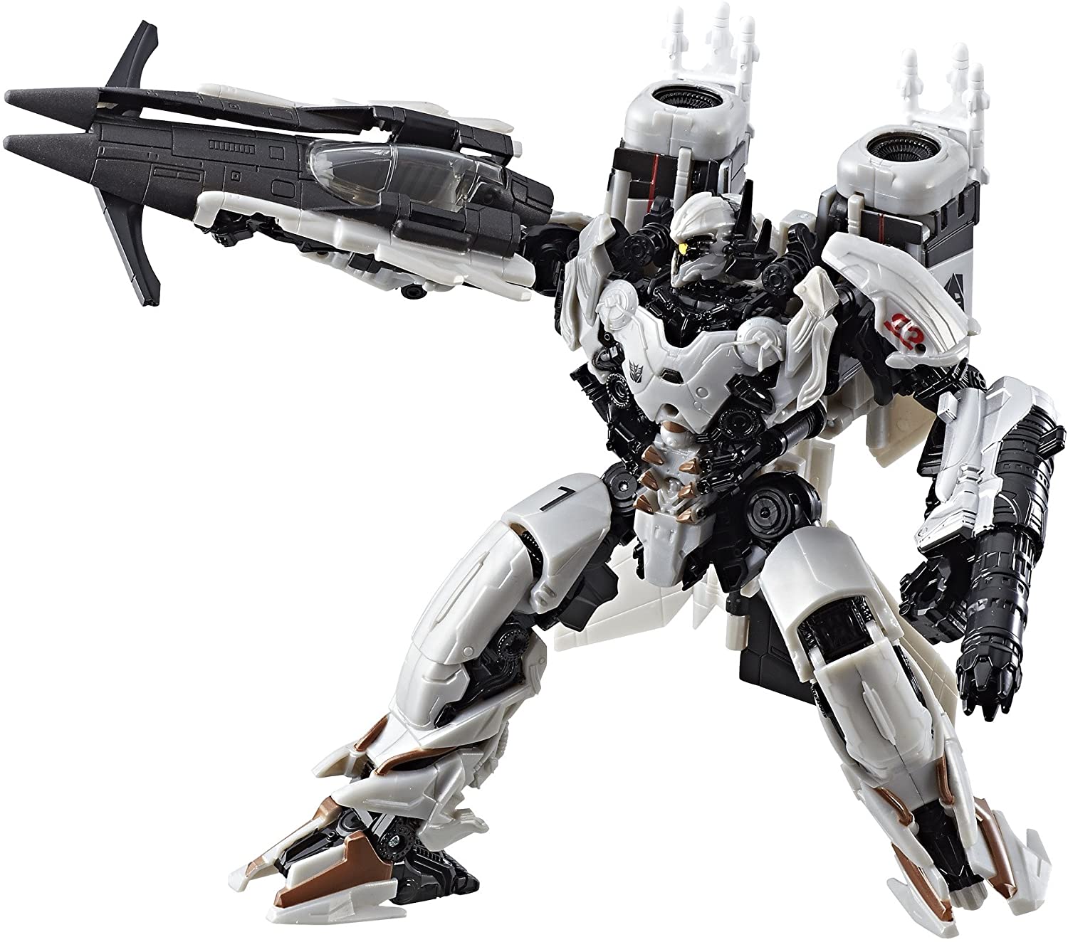 Nitro Zeus Juguete