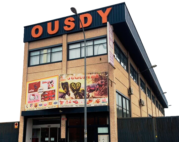 Ousdy Juguetes