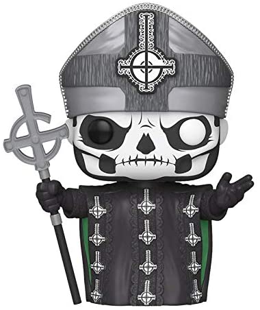 Papa Emeritus Ii Funko