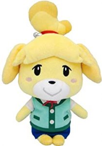 Peluches Animal Crossing