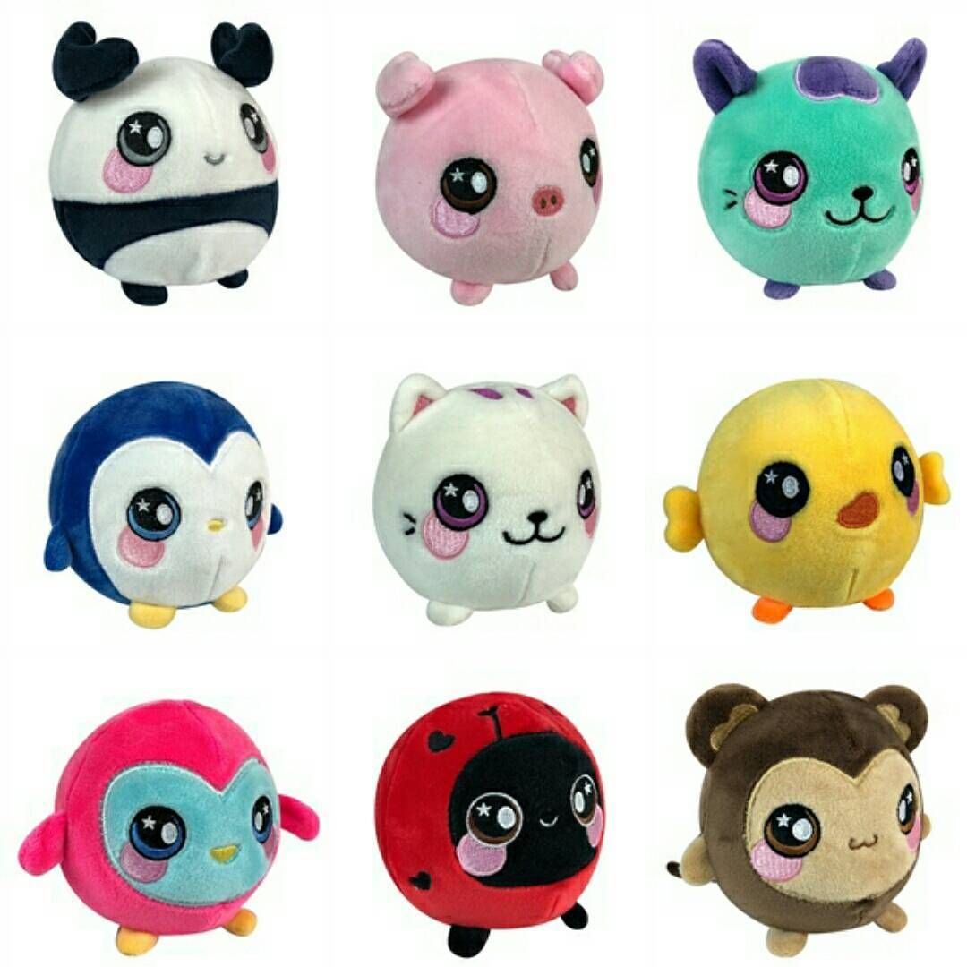 Peluches Antiestres