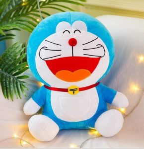 Peluches De Doraemon
