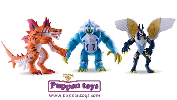 Peluches De Invizimals