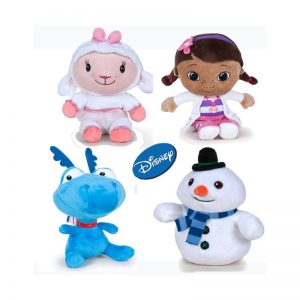 Peluches De La Doctora Juguetes