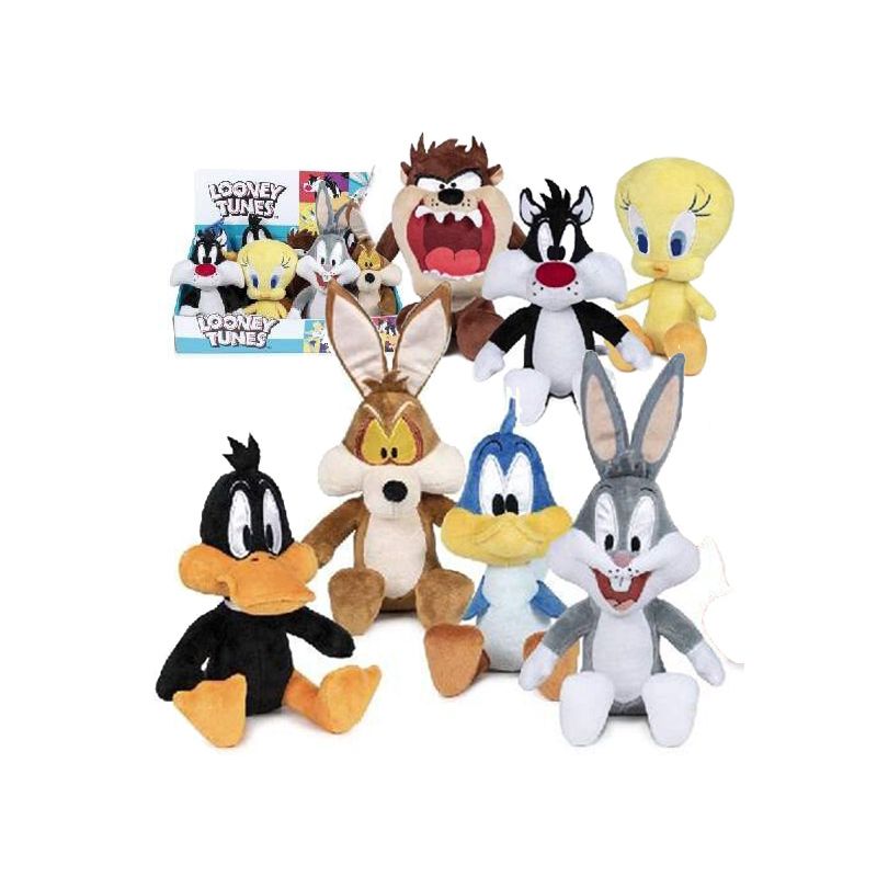 Peluches De La Warner