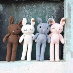Peluches De Lana Hechos A Mano