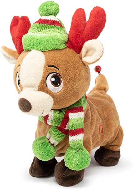 Peluches De Navidad Que Cantan