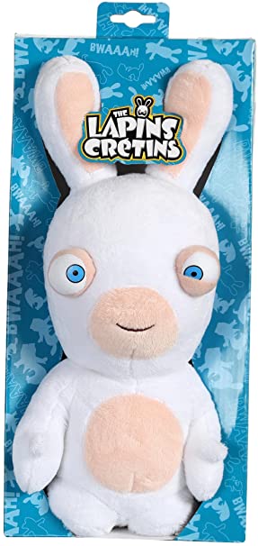 Peluches De Rabbids Invasion