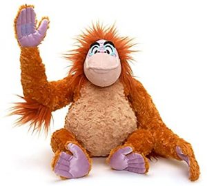 Peluches Del Libro De La Selva