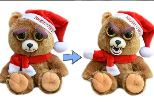 Peluches Diabolicos