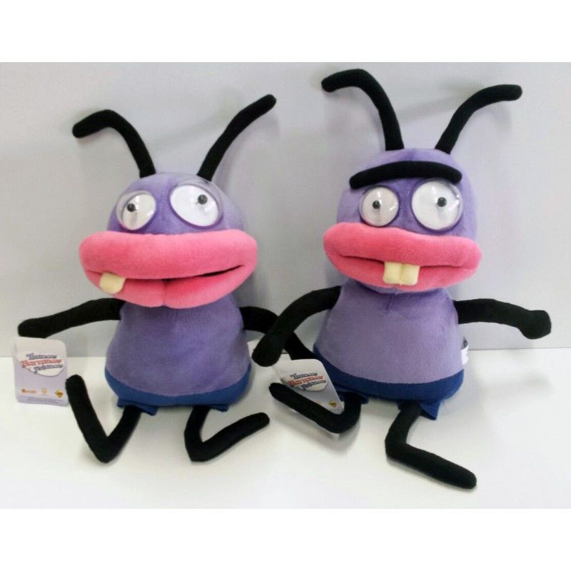 Peluches El Hormiguero