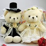 Peluches Novios Boda