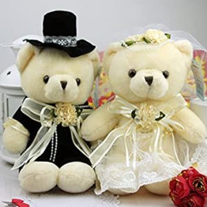 Peluches Novios Boda