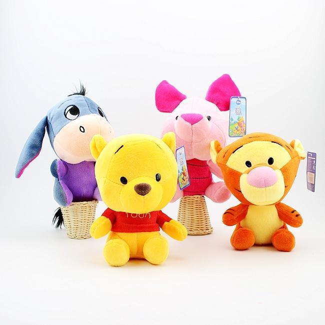Peluches Winnie Pooh Bebe