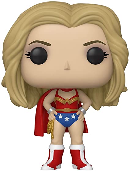 Penny Wonder Woman Funko Pop