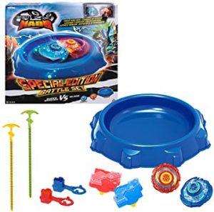 Peonza Infinity Nado
