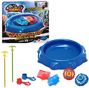 Peonza Infinity Nado