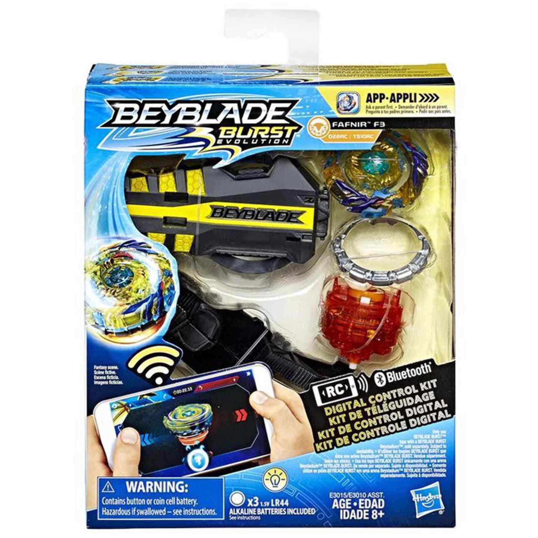 Peonzas Beyblade Toy Planet
