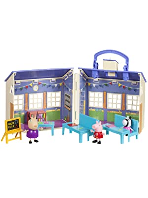 Peppa Pig Colegio Juguete