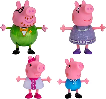 Peppa Pig De Juguete Por Favor