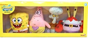 Personajes De Bob Esponja Peluches