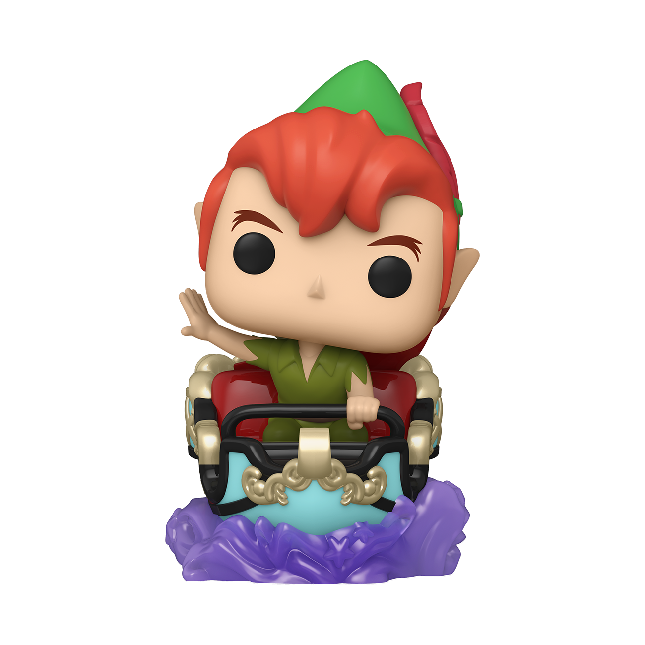 Peter Pan Flying Funko