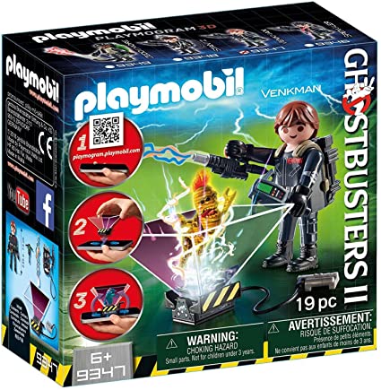 Peter Venkman Playmobil