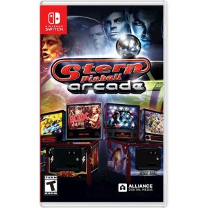 Pinball Para Nintendo Switch