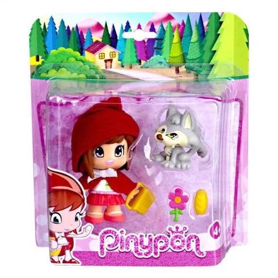 Pinypon Caperucita