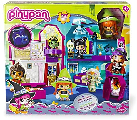 Pinypon Casa De Pinymonsters