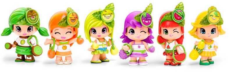 Pinypon De Frutas