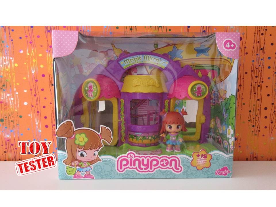 Pinypon Espejos Magicos