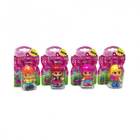 Pinypon Figuras Serie 8