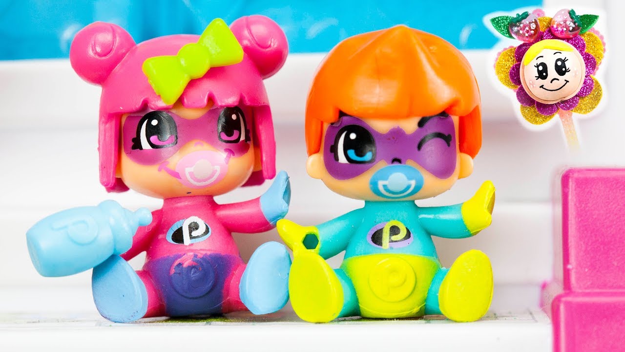 Pinypon Hada De Fresa