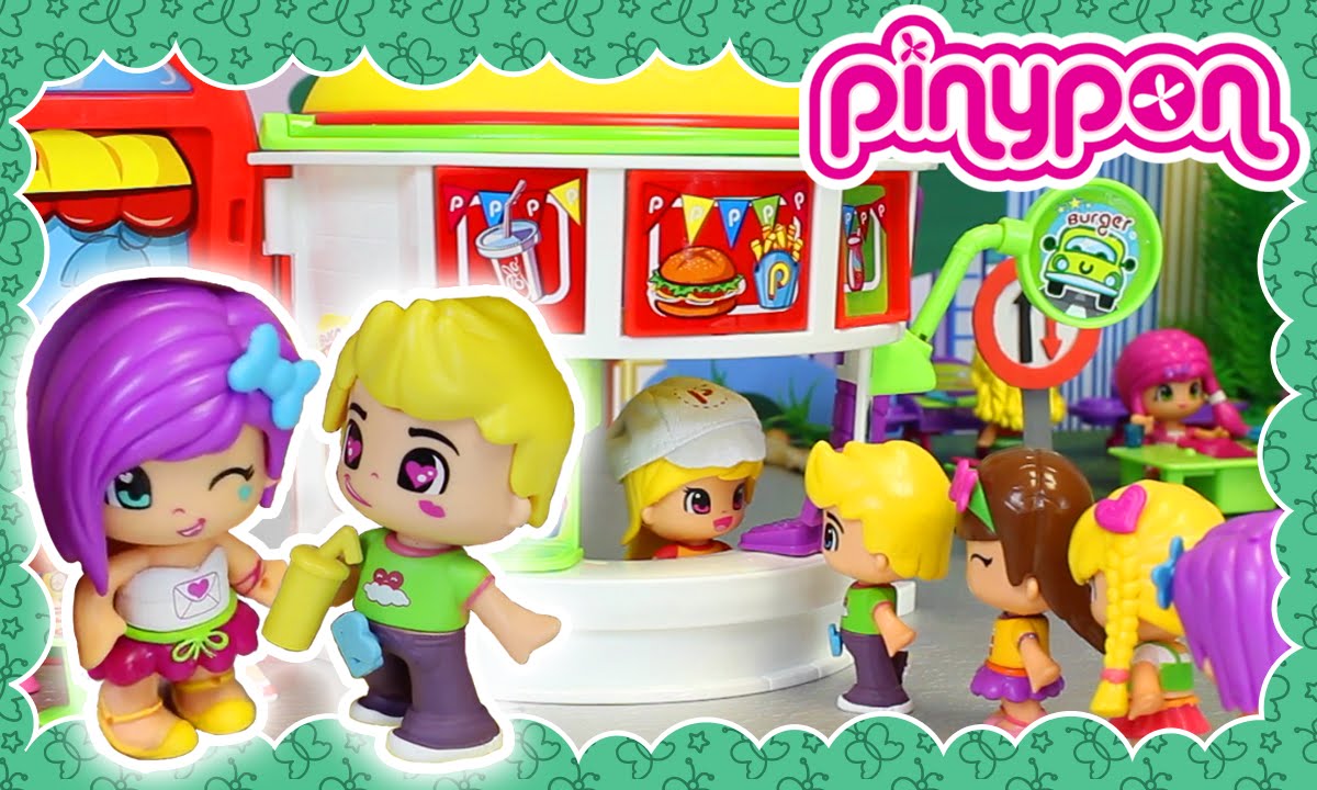 Pinypon Mundo Pinypon