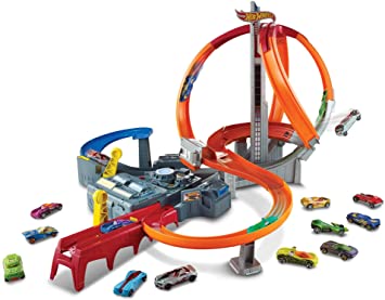 Pistas De Carreras Hot Wheels
