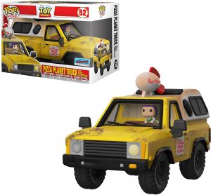 Pizza Planet Funko Pop