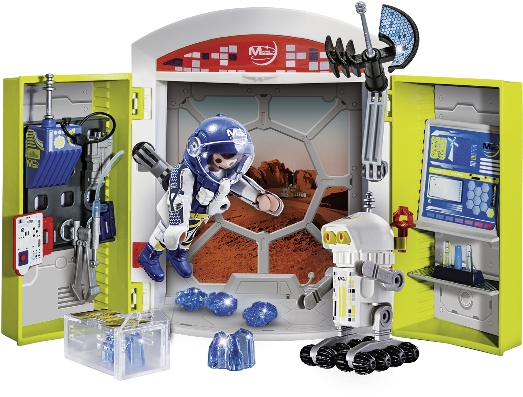 Play Planet Playmobil