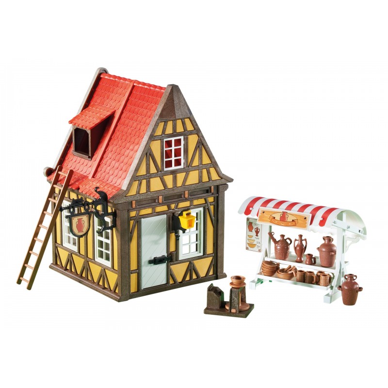 Playmobil Alfarero