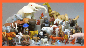 Playmobil Animales De La Selva